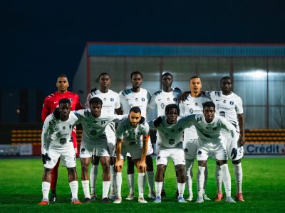 Thonon Evian Grand Genève Football Club - 
