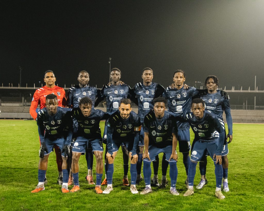 Thonon Evian Grand Genève Football Club - 2I7A2530
