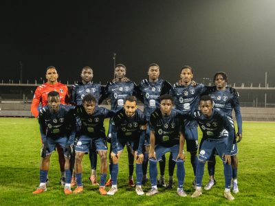 Thonon Evian Grand Genève Football Club - 