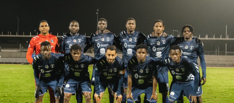 Thonon Evian Grand Genève Football Club -