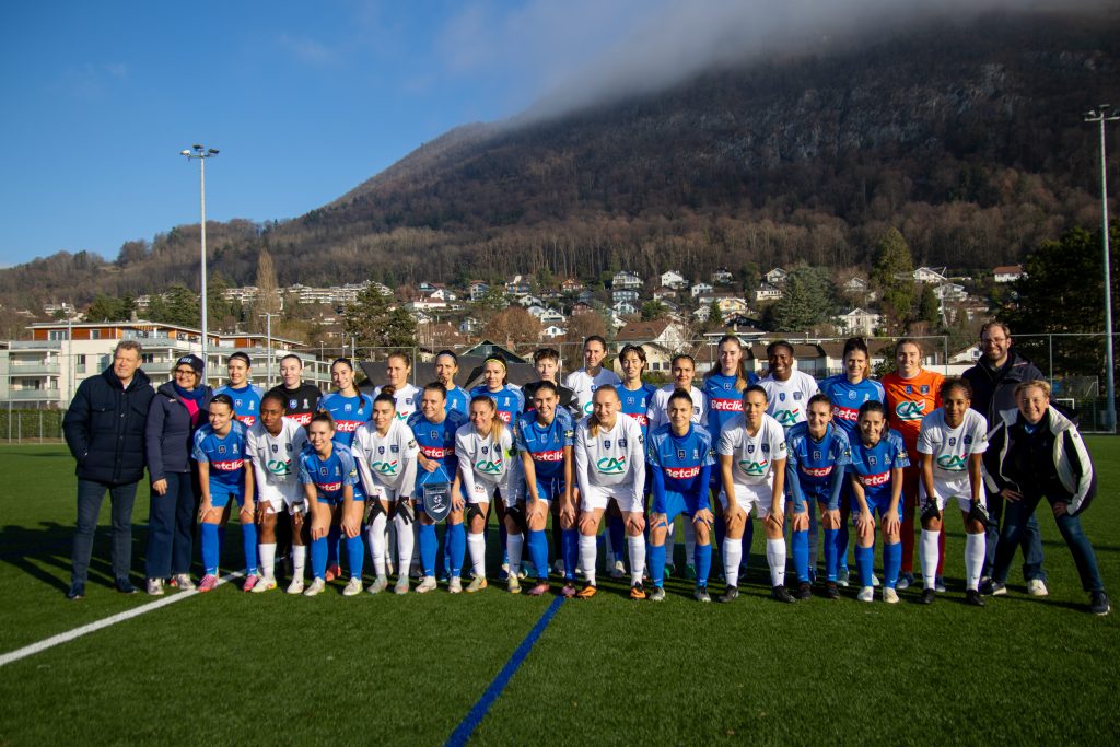 Thonon Evian Grand Genève Football Club - 2I7A3042