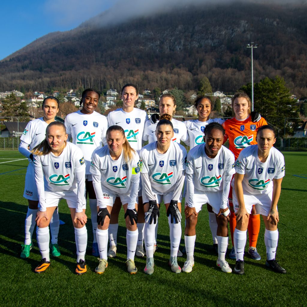 Thonon Evian Grand Genève Football Club - 2I7A3049
