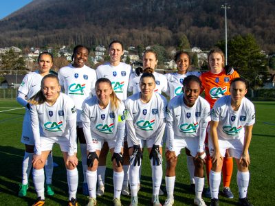 Thonon Evian Grand Genève Football Club - 