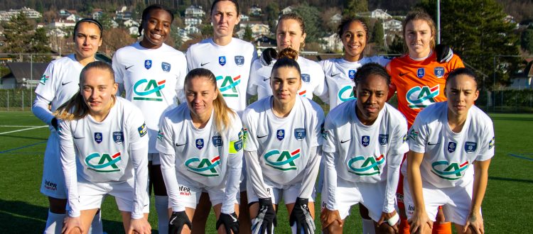 Thonon Evian Grand Genève Football Club - 