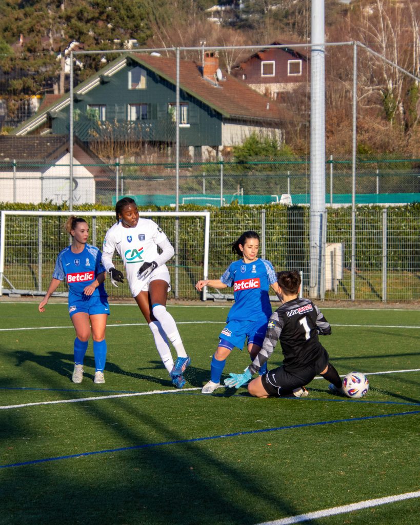 Thonon Evian Grand Genève Football Club - 2I7A3239
