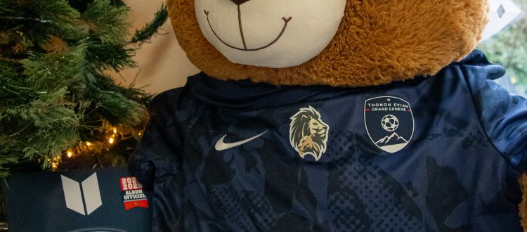 Thonon Evian Grand Genève Football Club -