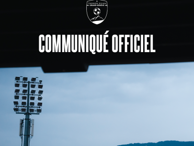 Thonon Evian Grand Genève Football Club - 