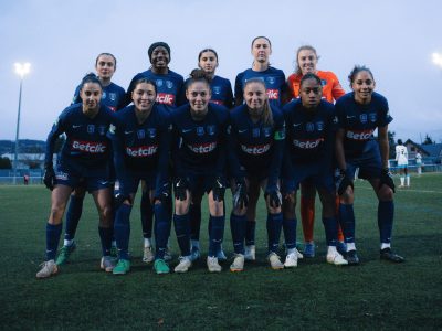 Thonon Evian Grand Genève Football Club - 