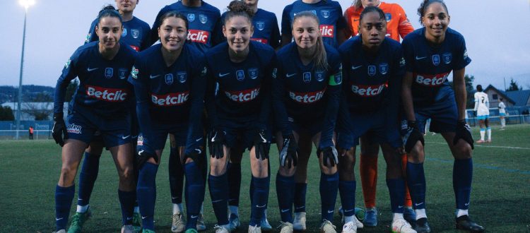 Thonon Evian Grand Genève Football Club - 