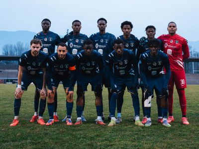 Thonon Evian Grand Genève Football Club - 