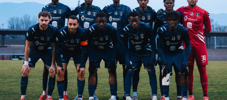 Thonon Evian Grand Genève Football Club - 