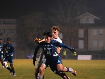 Thonon Evian Grand Genève Football Club -
