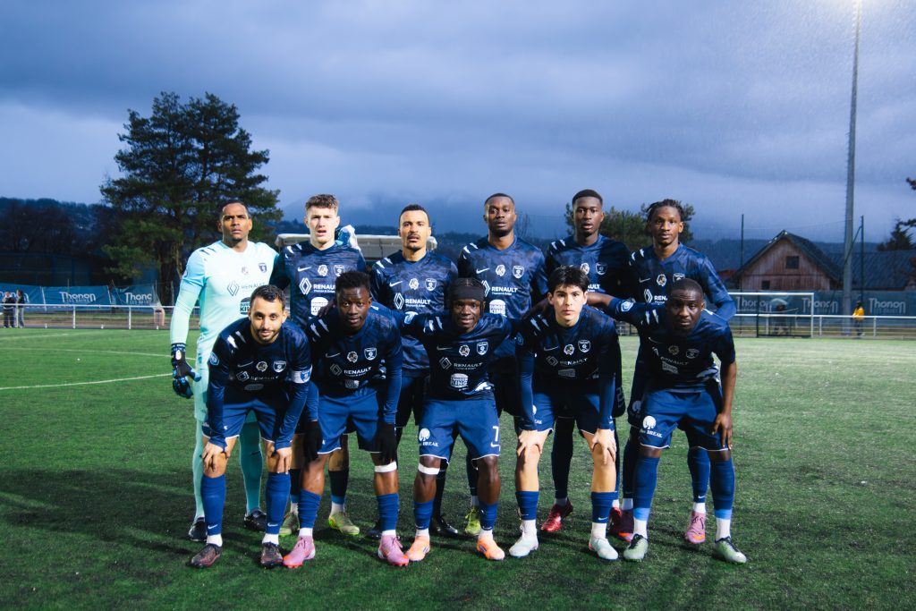 Thonon Evian Grand Genève Football Club - 2I7A6038