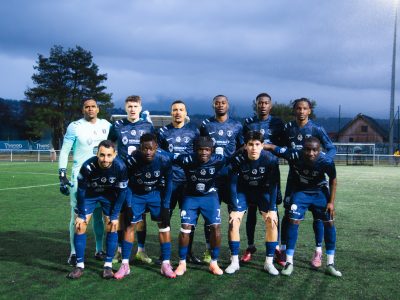 Thonon Evian Grand Genève Football Club -