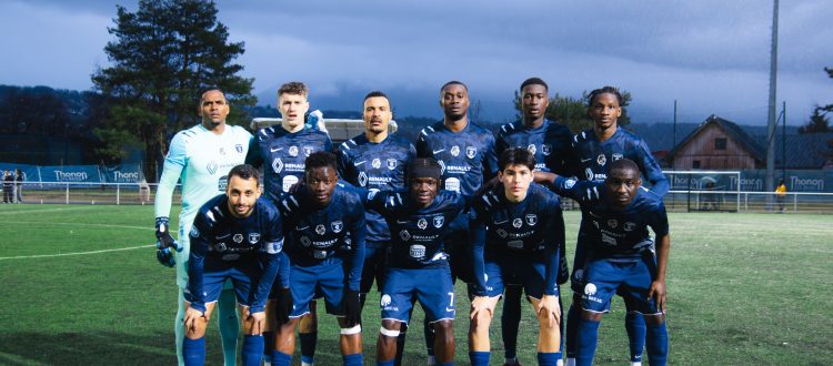 Thonon Evian Grand Genève Football Club - 