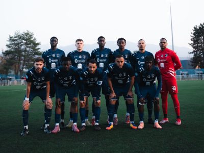Thonon Evian Grand Genève Football Club -