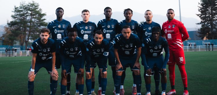 Thonon Evian Grand Genève Football Club - 