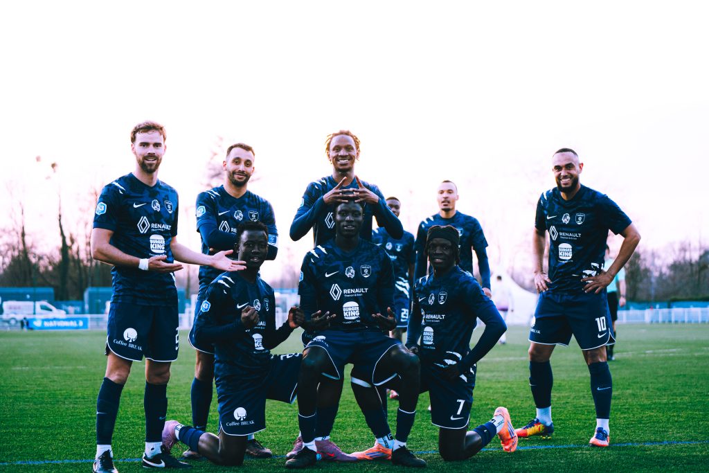Thonon Evian Grand Genève Football Club - DSC00152