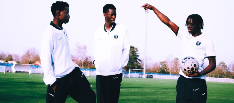 Thonon Evian Grand Genève Football Club -