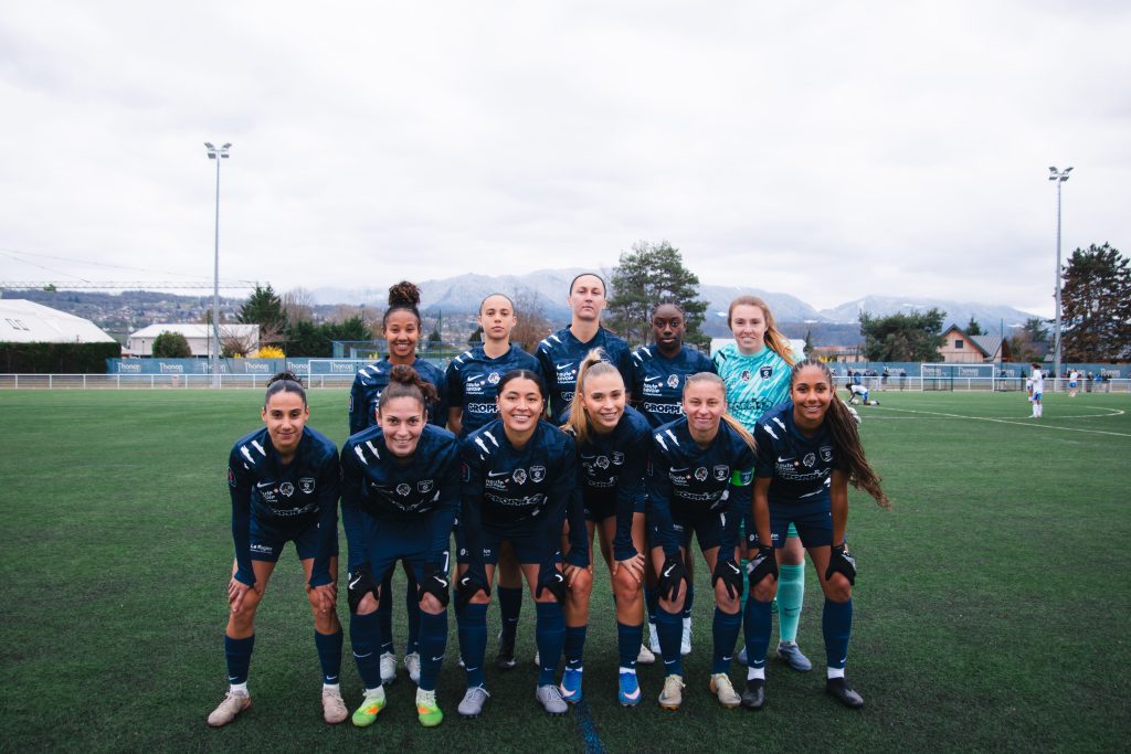 Thonon Evian Grand Genève Football Club - 2I7A7390