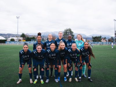 Thonon Evian Grand Genève Football Club - 