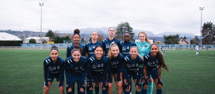 Thonon Evian Grand Genève Football Club - 