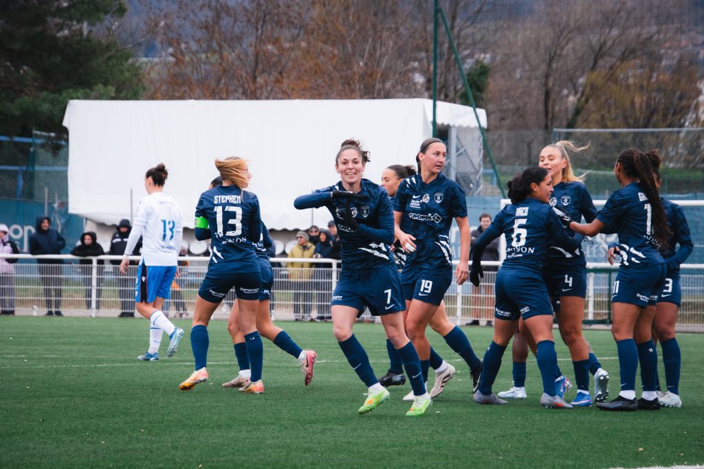 Thonon Evian Grand Genève Football Club - 2I7A7467