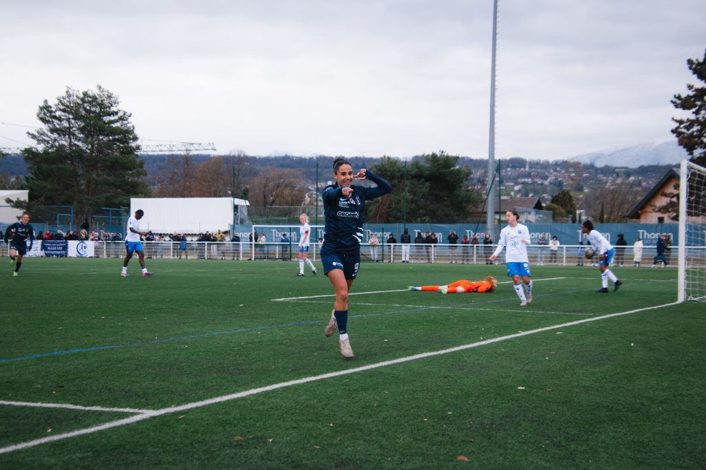 Thonon Evian Grand Genève Football Club - 2I7A7524