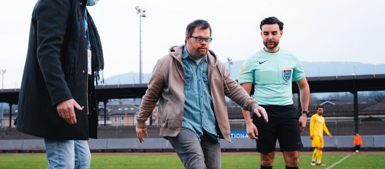 Thonon Evian Grand Genève Football Club -