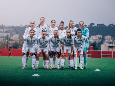 Thonon Evian Grand Genève Football Club - 