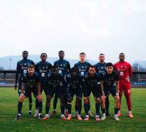Thonon Evian Grand Genève Football Club - 