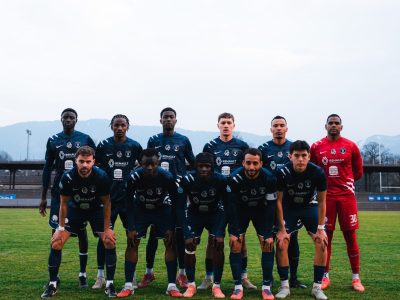 Thonon Evian Grand Genève Football Club -