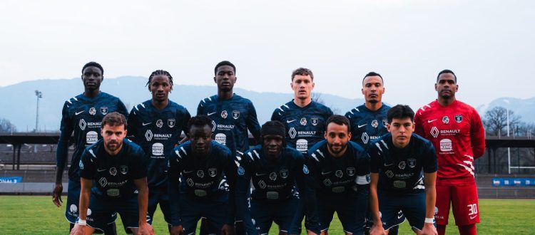Thonon Evian Grand Genève Football Club -