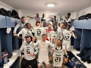 Thonon Evian Grand Genève Football Club - 