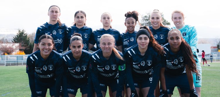 Thonon Evian Grand Genève Football Club -