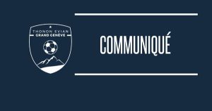 Thonon Evian Grand Genève Football Club - 
