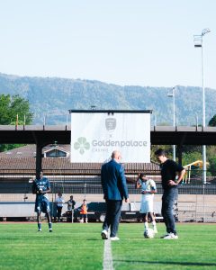 Thonon Evian Grand Genève Football Club -