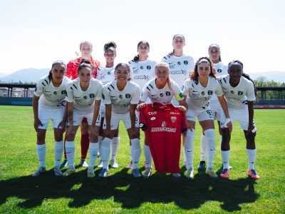 Thonon Evian Grand Genève Football Club - 