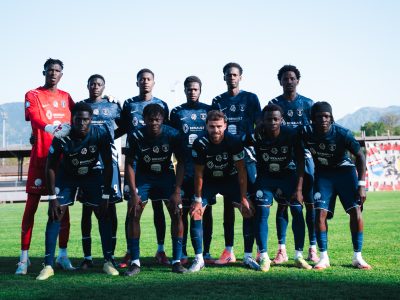 Thonon Evian Grand Genève Football Club - 