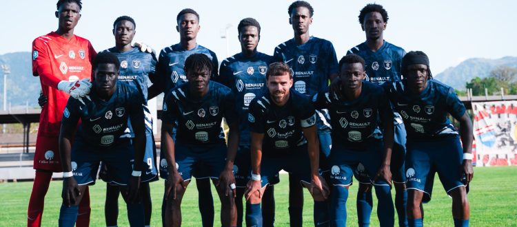 Thonon Evian Grand Genève Football Club -