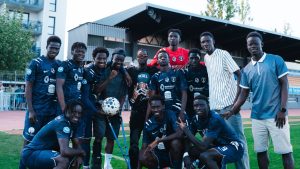 Thonon Evian Grand Genève Football Club - Design sans titre