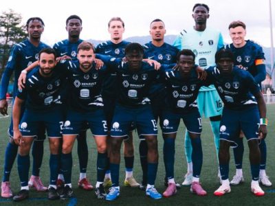 Thonon Evian Grand Genève Football Club - 