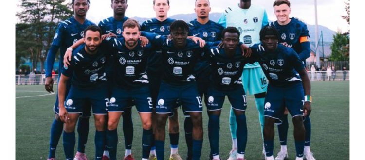 Thonon Evian Grand Genève Football Club - 
