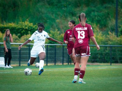 Thonon Evian Grand Genève Football Club - 
