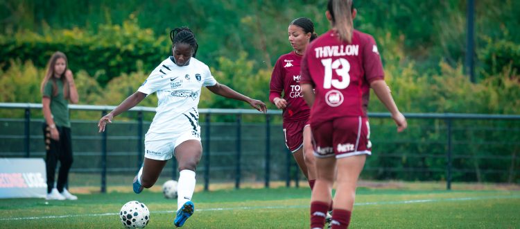 Thonon Evian Grand Genève Football Club - 
