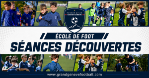 Thonon Evian Grand Genève Football Club -