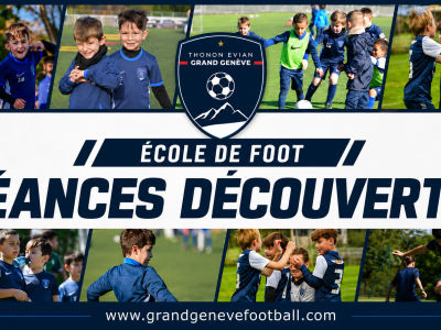 Thonon Evian Grand Genève Football Club - 