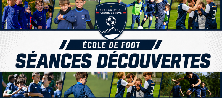Thonon Evian Grand Genève Football Club - 