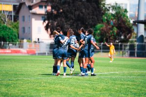 Thonon Evian Grand Genève Football Club -