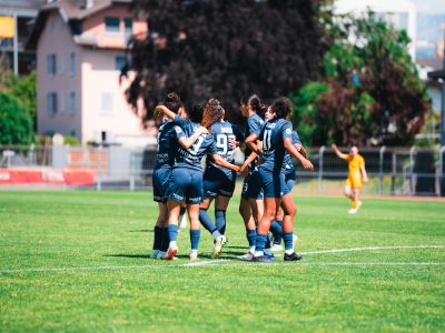 Thonon Evian Grand Genève Football Club - 
